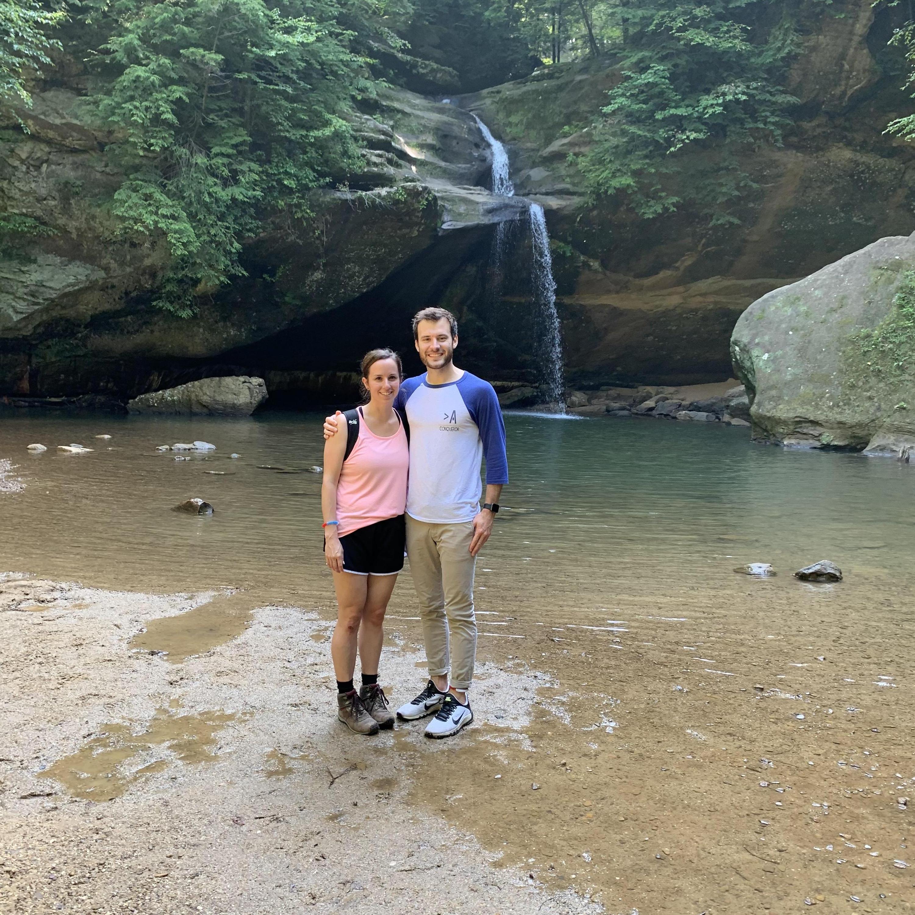 Hocking Hills State Park