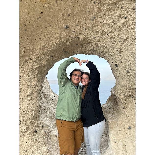The Heart of Santorini