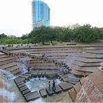 Fort Worth Water Gardens