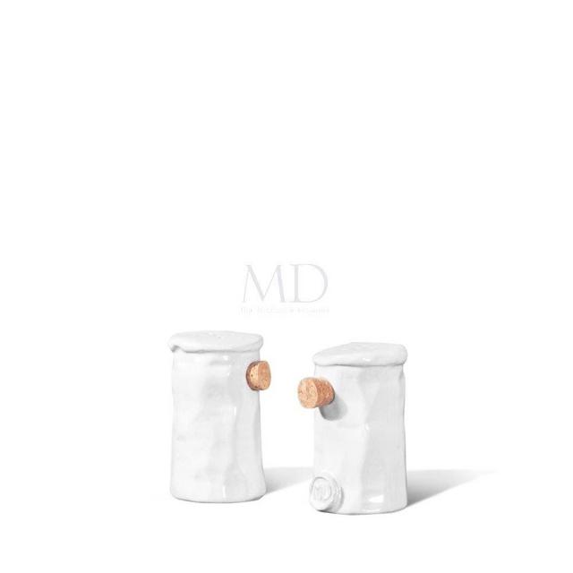 Salt & Pepper No. 390