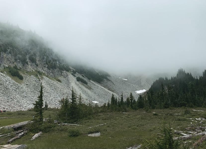 Unicorn Glacier Basin
