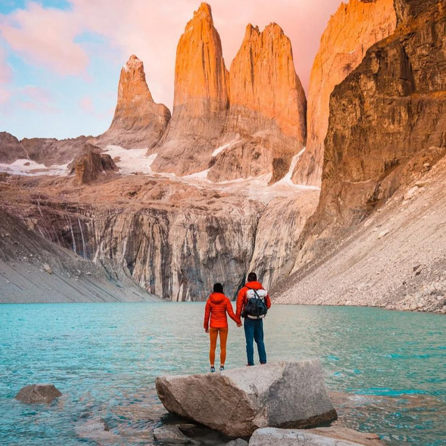 Our Patagonia Honeymoon Fund