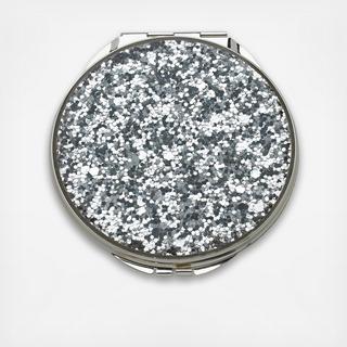 Simply Sparkling Compact Mirror