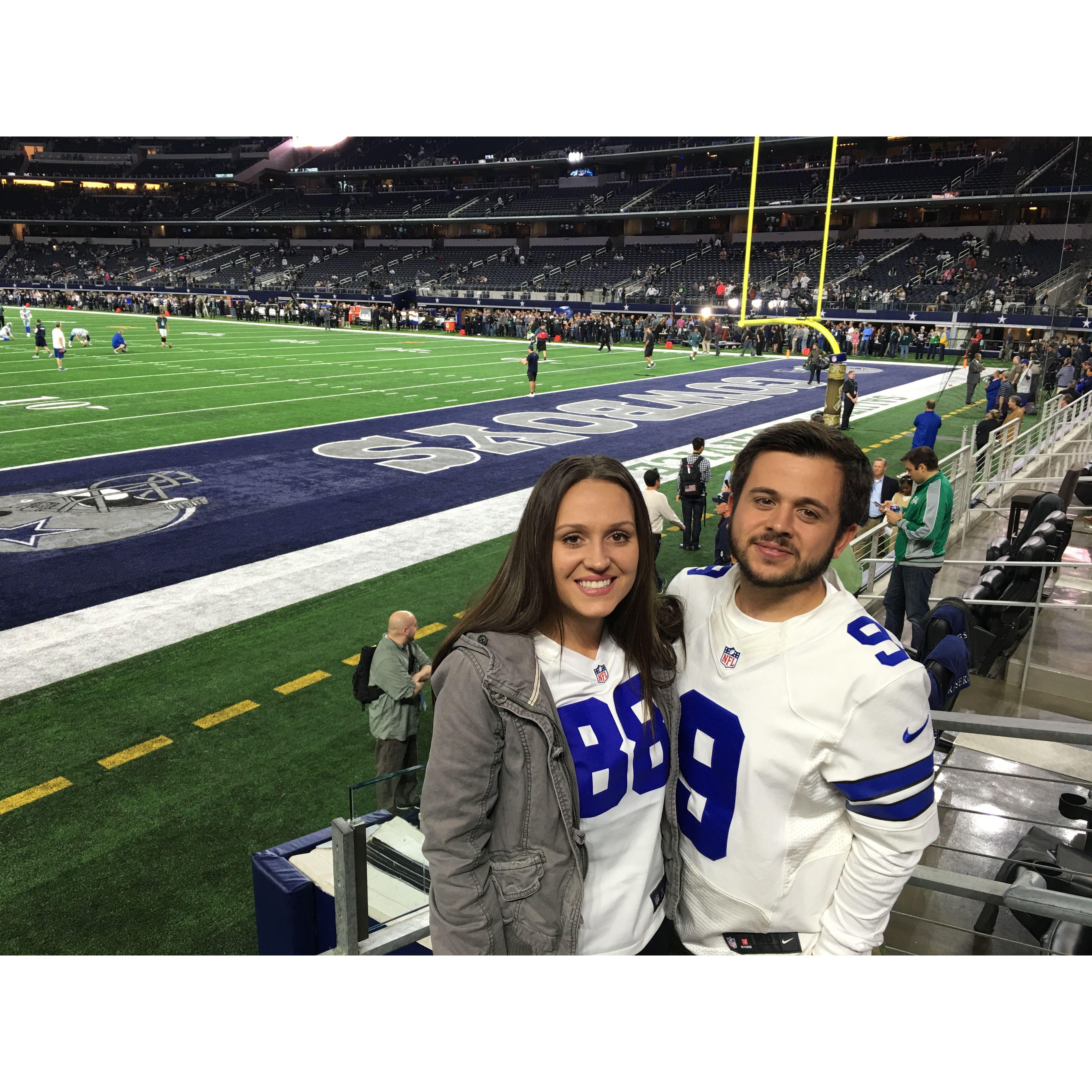 Dallas Game