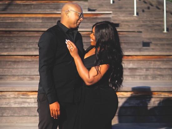 The Wedding Website of Kea Puller and Jarren Travis