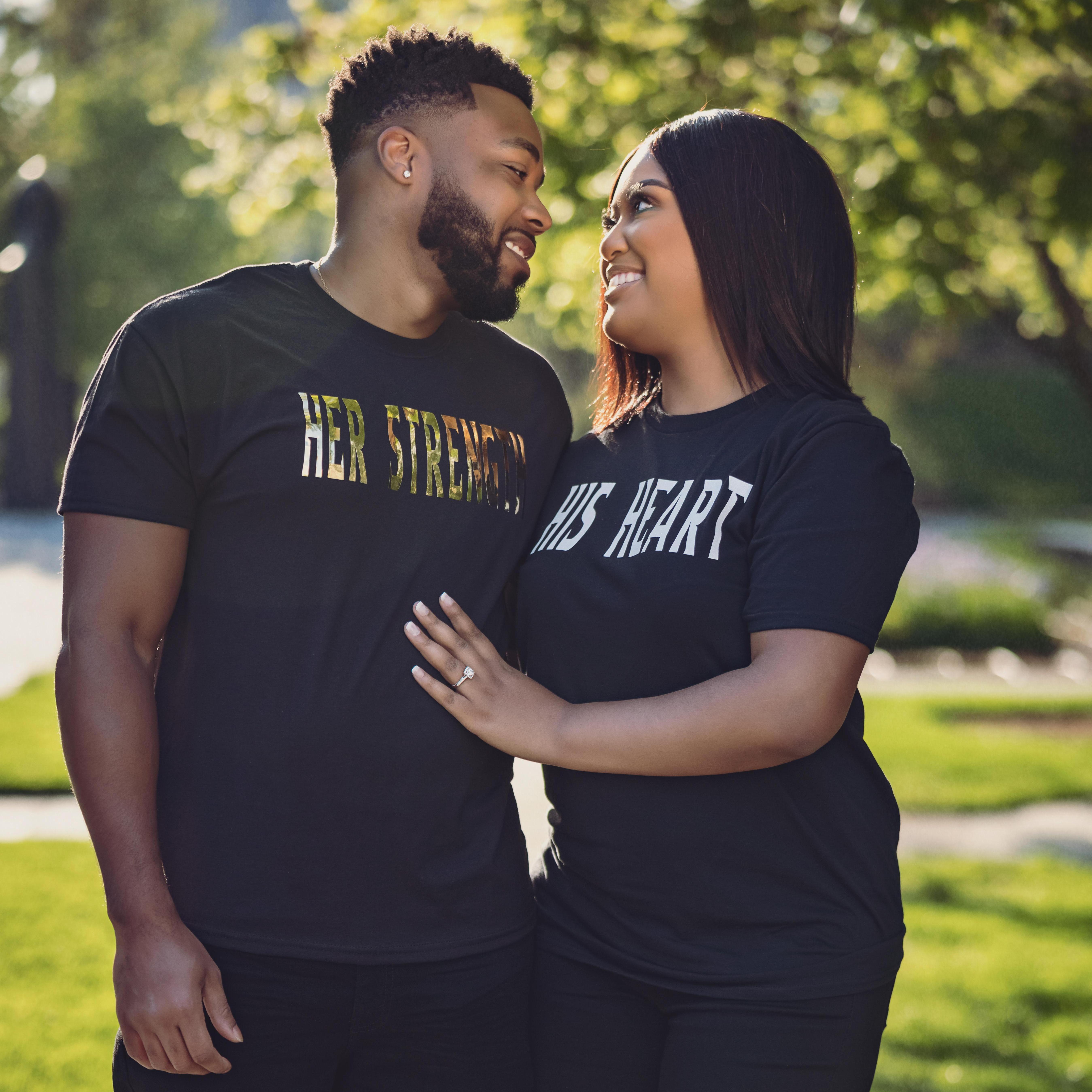 Engagement shoot in Saint Louis, MO w/ Zach Dalin Photography