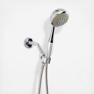 4-Function Shower Head and Cord Set