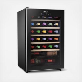 Private Reserve Wine Cellar with Compressor, 30-Bottle