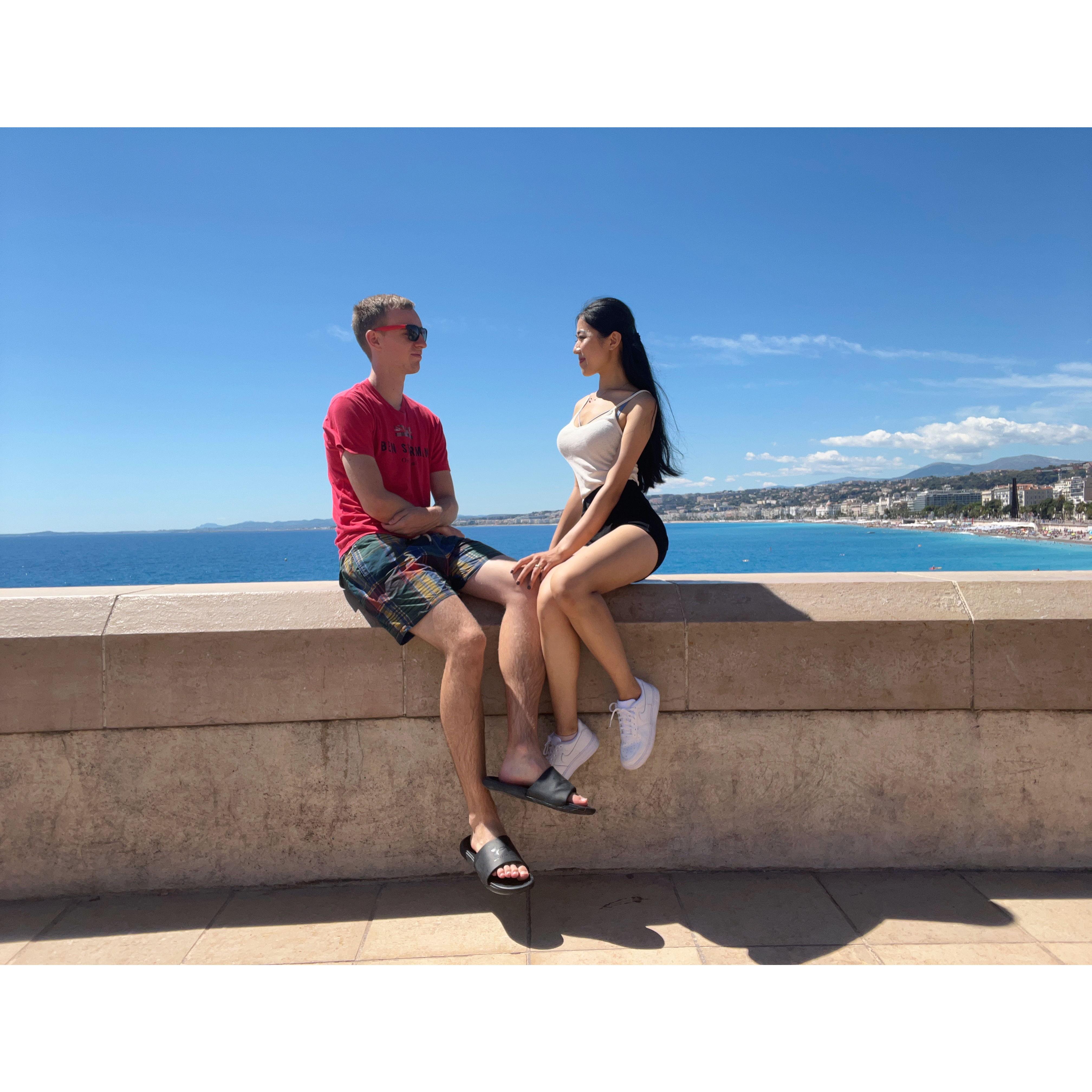 2022: Côte d'Azur, Nice