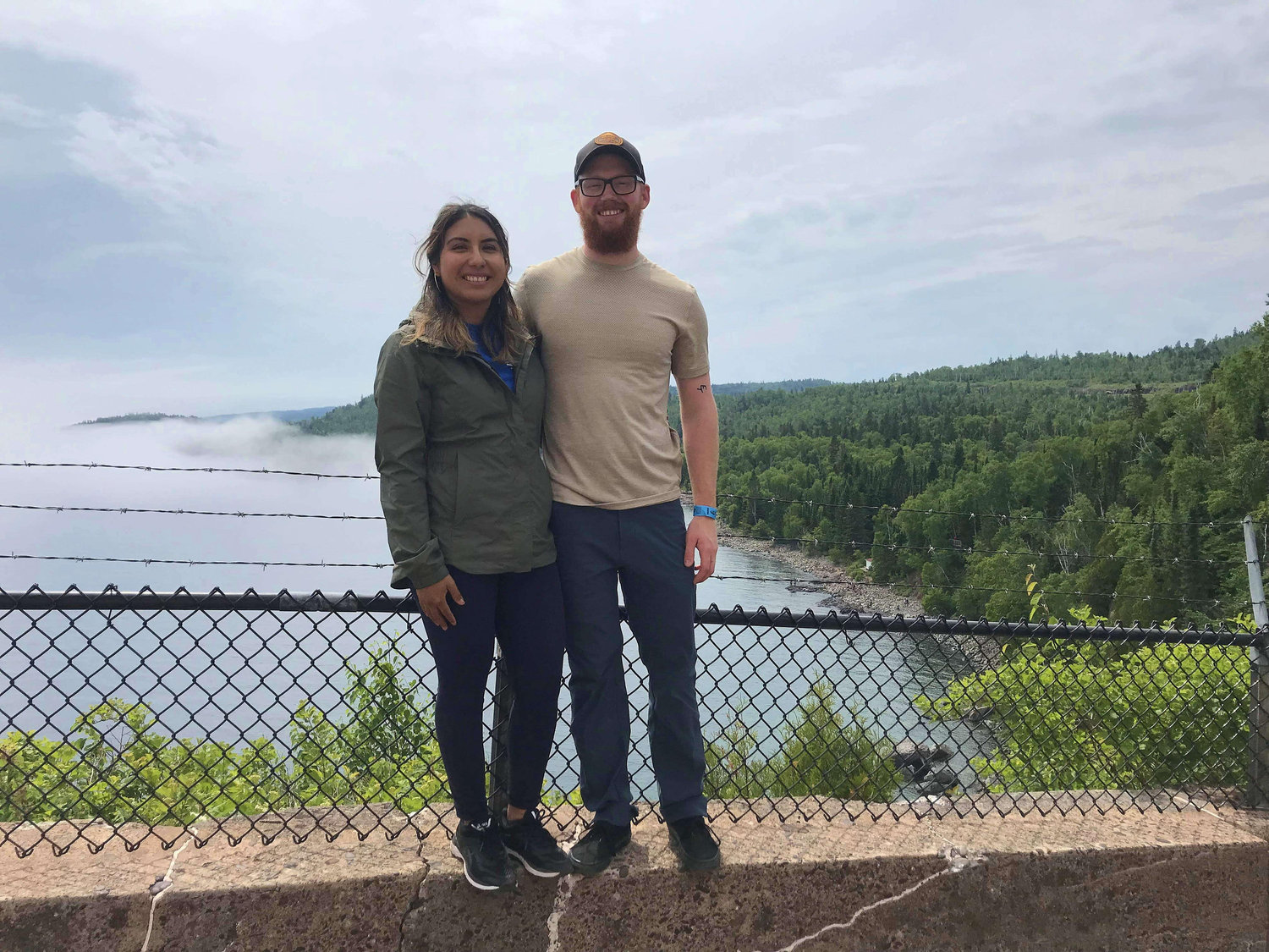 The Wedding Website of Diana Morales-Carlson and Sam Carlson