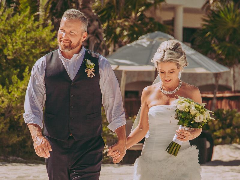 The Wedding Website of Allison Rust and Matt Meade