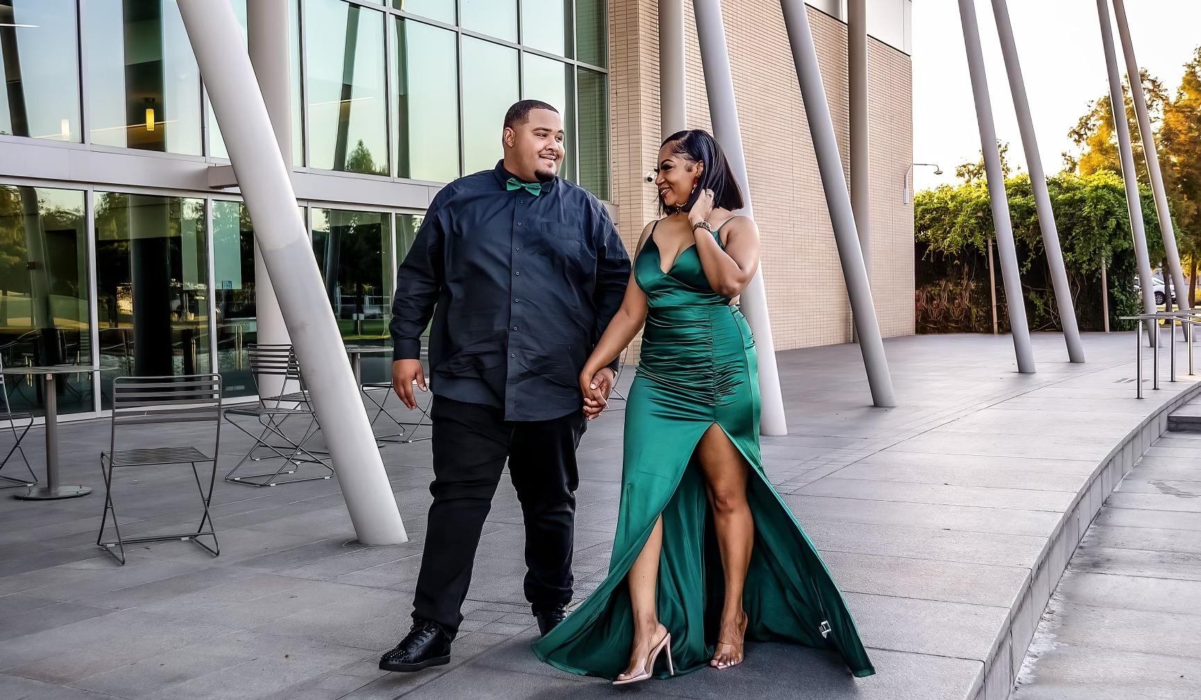 The Wedding Website of Bryan Nicholas and Chrystal Rellford