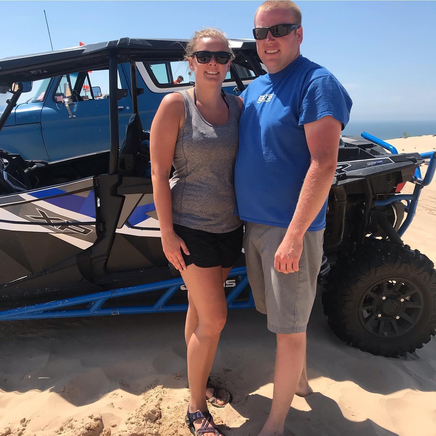At Silver Lake 4th of July 2019.