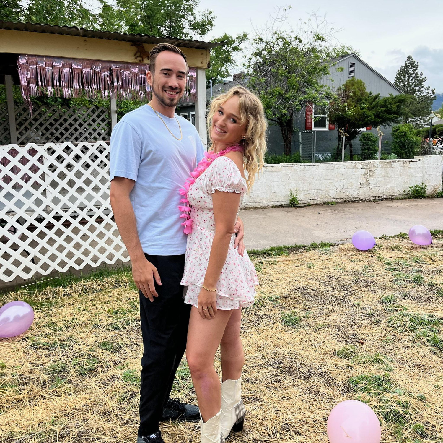 Audrey's birthday- June 2023