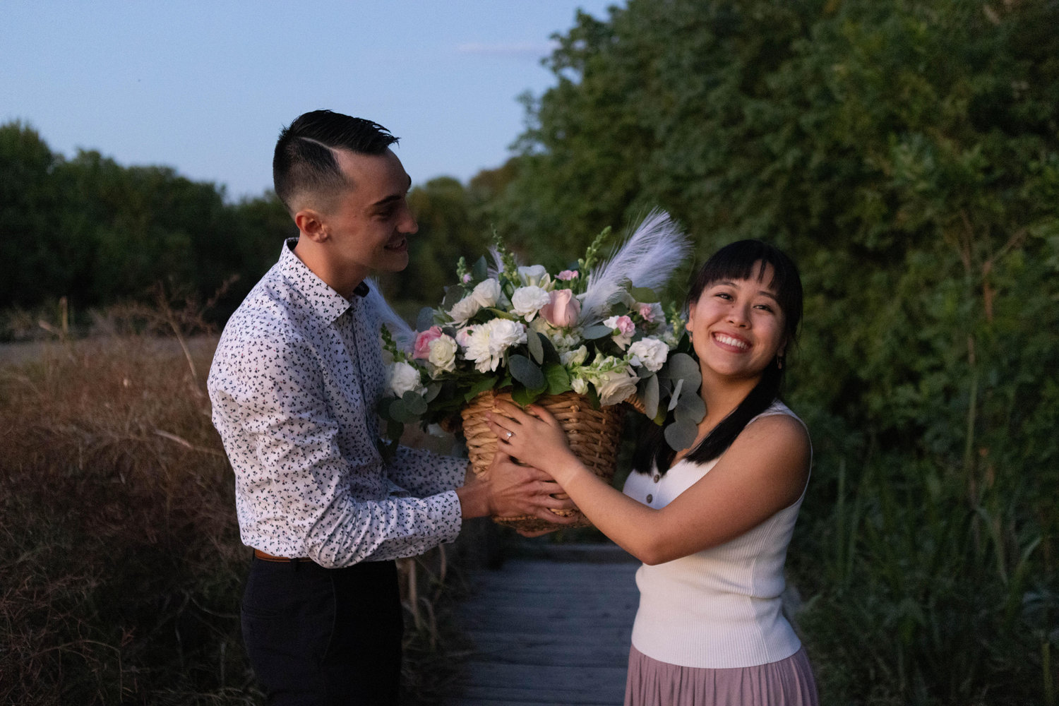 The Wedding Website of Caroline Hao and Alex Turk