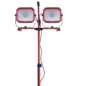 CRAFTSMAN 9000 -Lumens LED Plug-in Portable Work Light