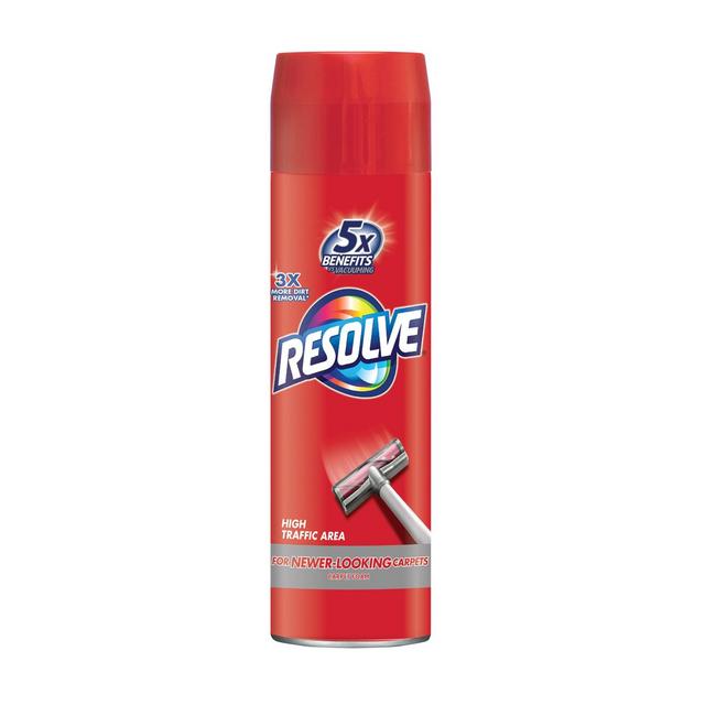 Resolve High Traffic Area Carpet Foam 22 oz