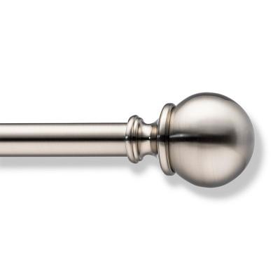 36"-66" Rod Ball Brushed Nickel - Threshold&#153;
