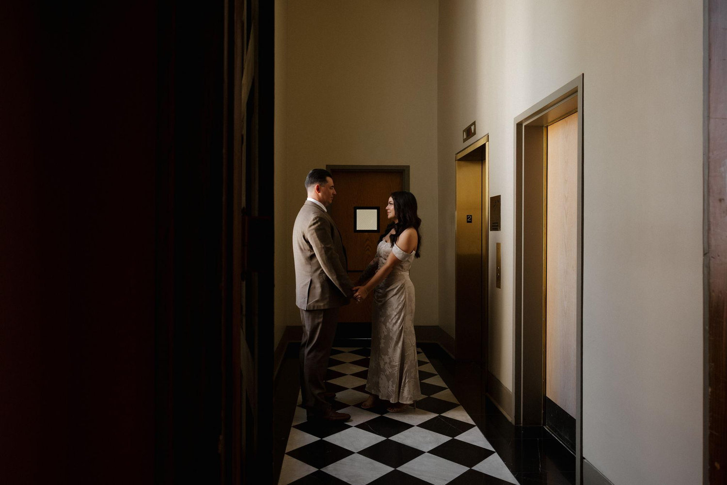 The Wedding Website of Zoe Alexi Smith and Seth Michael Rome