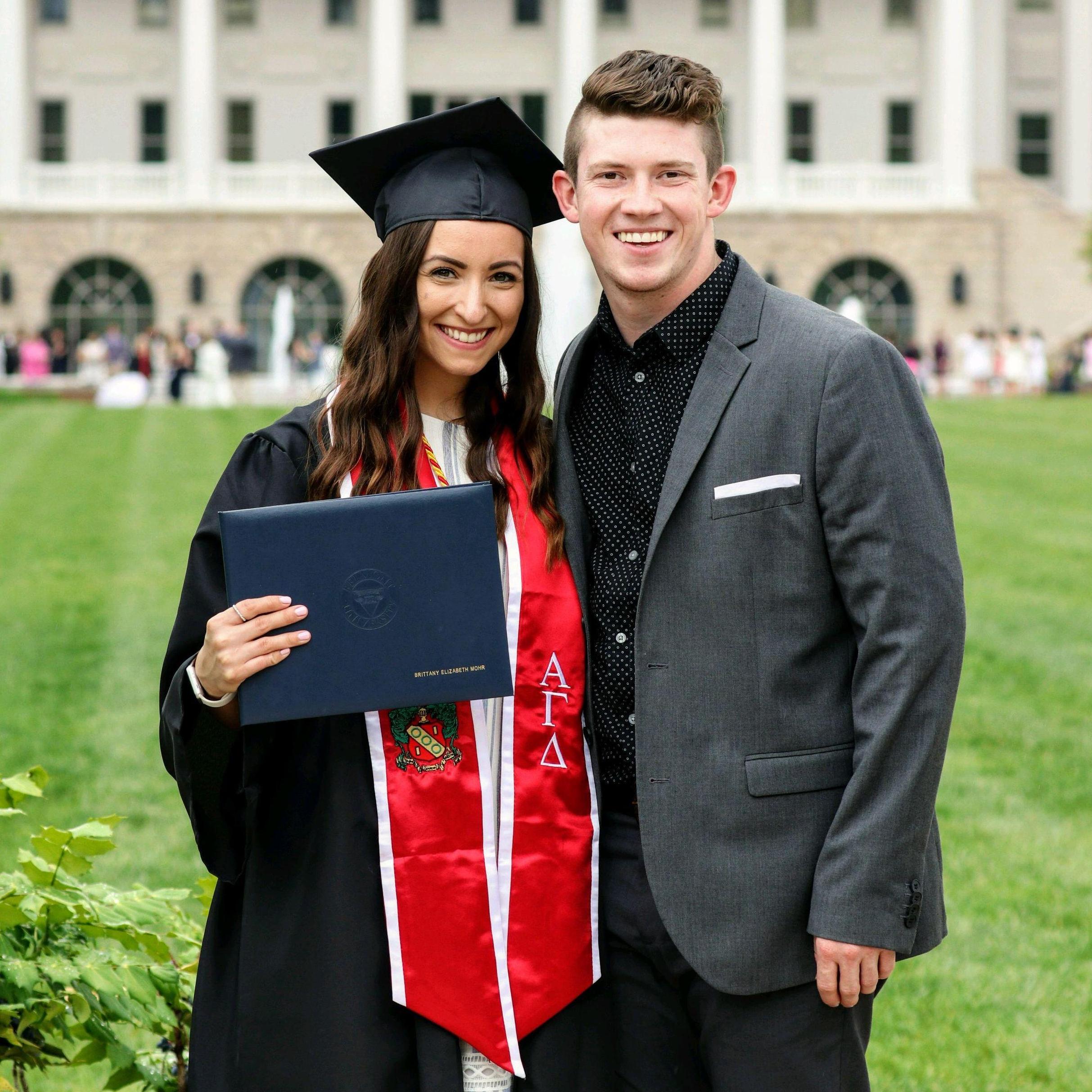 College Graduation, 2019