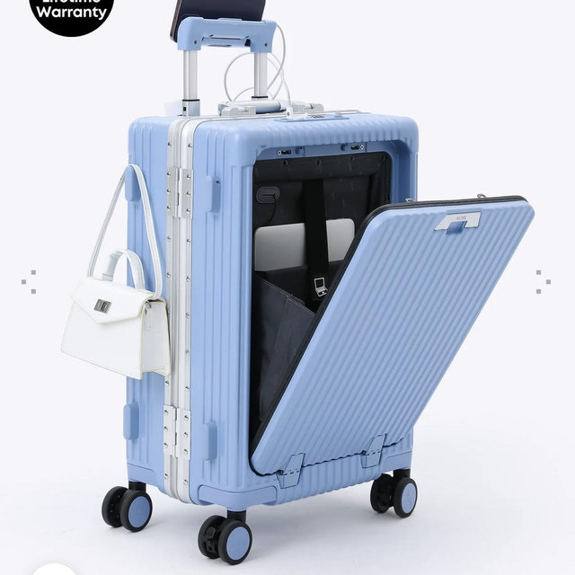 Carry-On: All-in-One