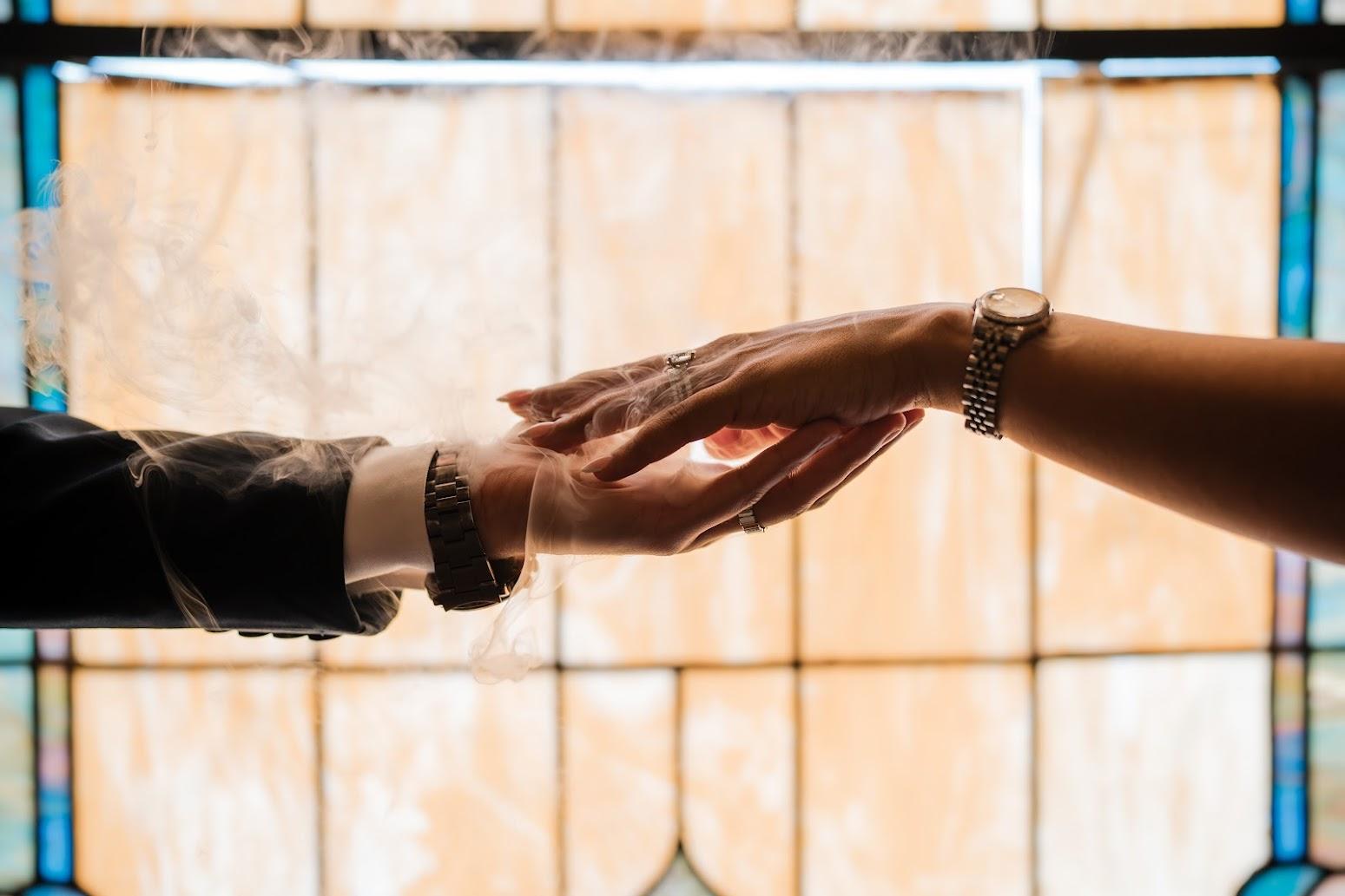 The Wedding Website of Zia Mohammad and Alisha Virani