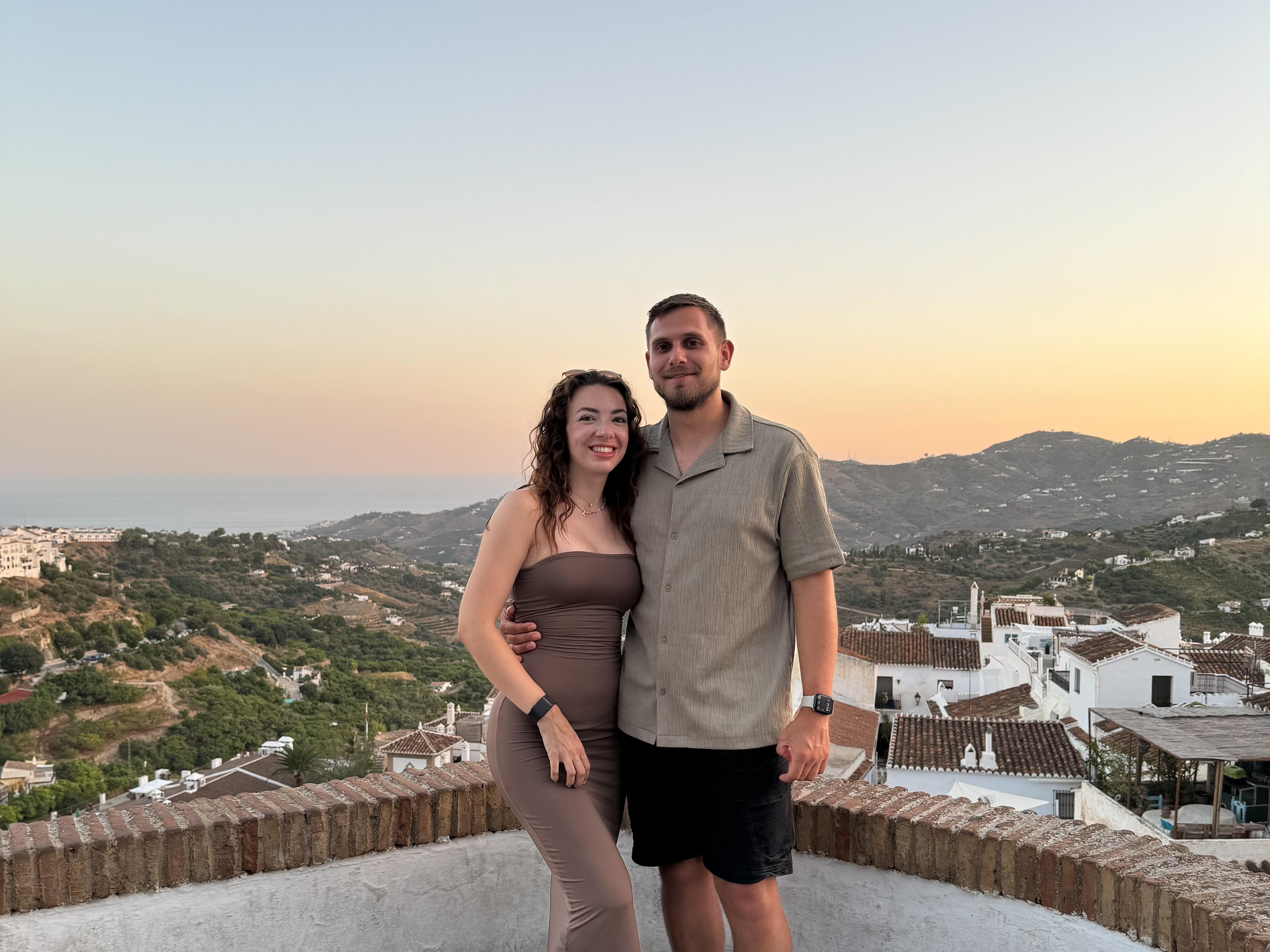 The Wedding Website of lauren charleton and ben griffin