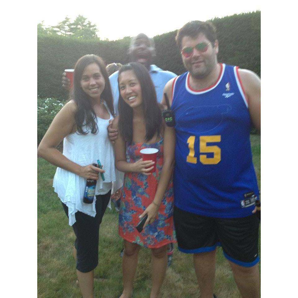 Great cHill 2012