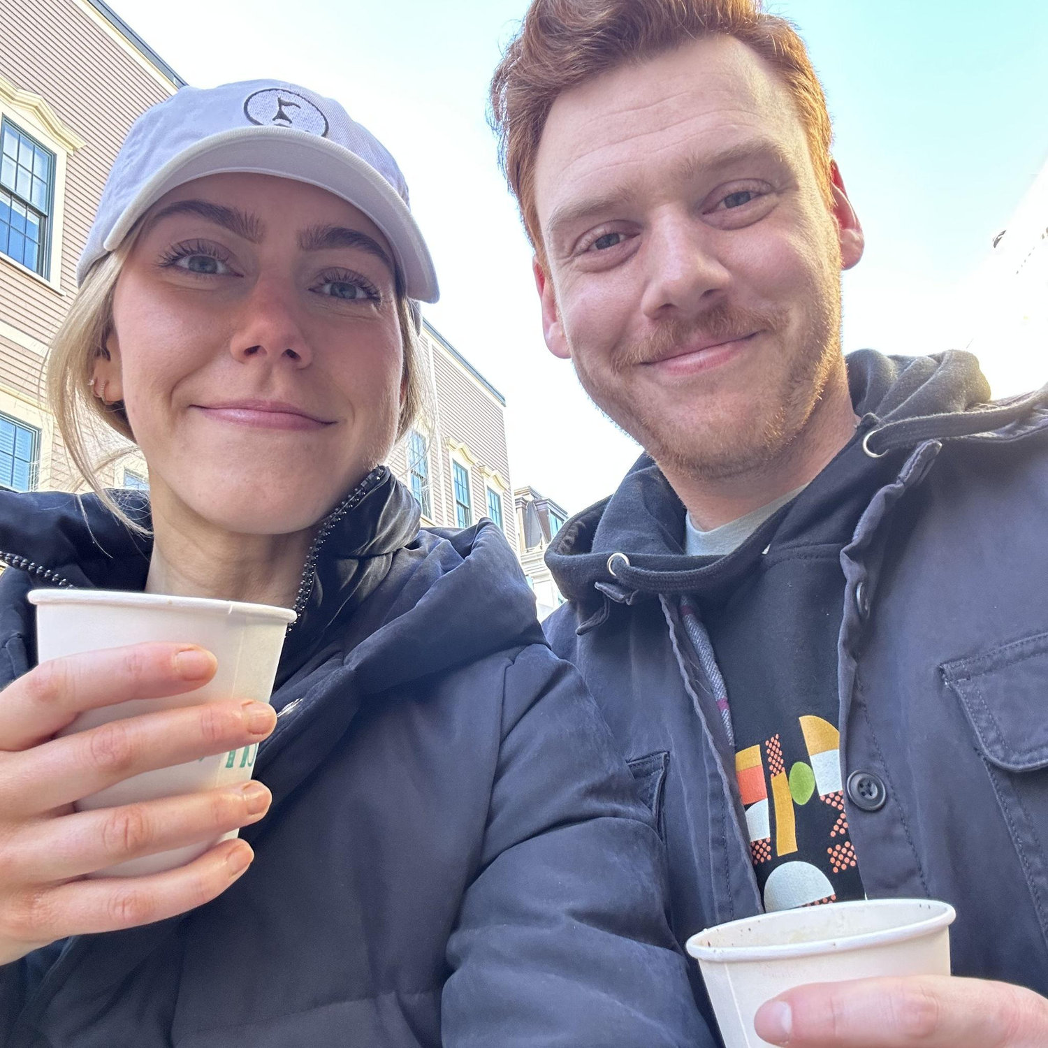 coffee date at Faro
