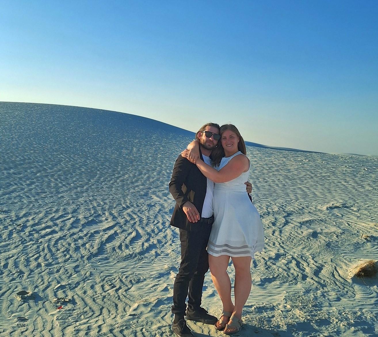 The Wedding Website of Ashley Wilson and Cliff Tullis