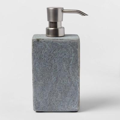 Slate Lotion Pump Silver - Threshold™
