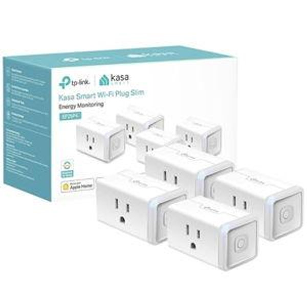 Kasa Smart Plug Mini