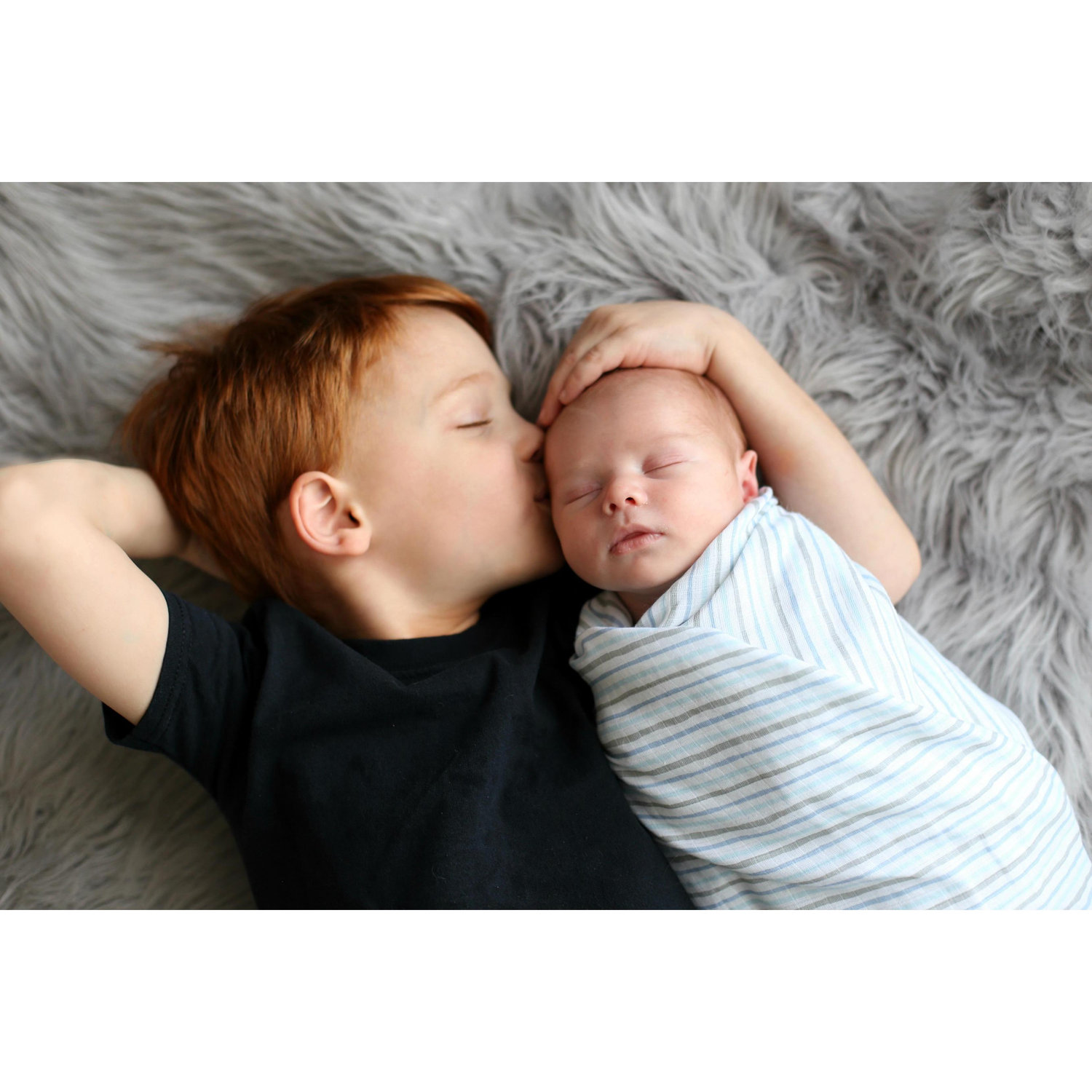 It is like the kids like each other...for now.