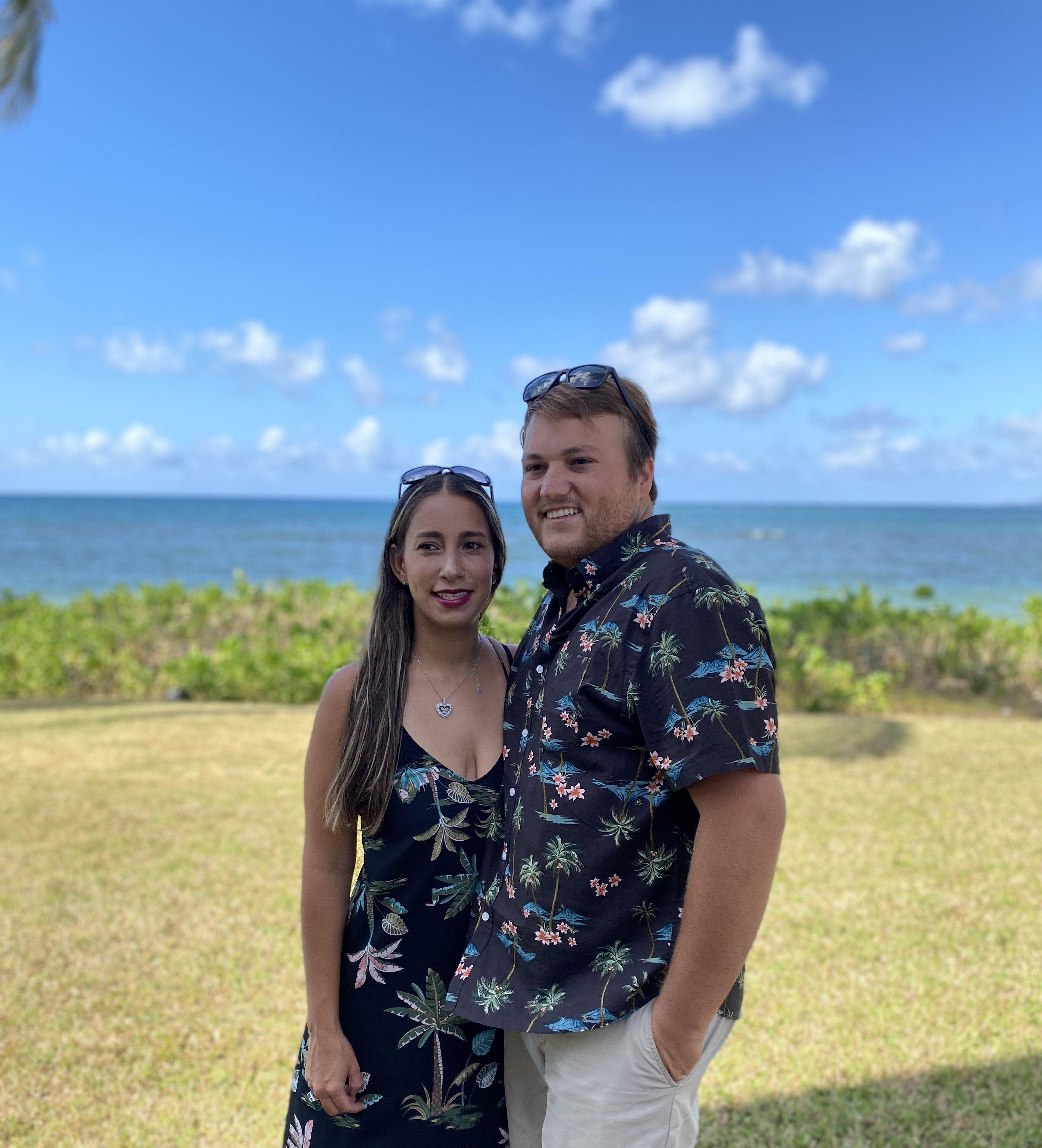 The Wedding Website of Conor Miles Eliot and Lina Maria Martinez Sanchez