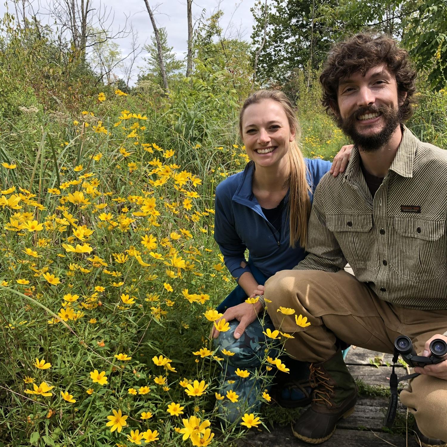 Audubon Sanctuary Birding - September, 2020