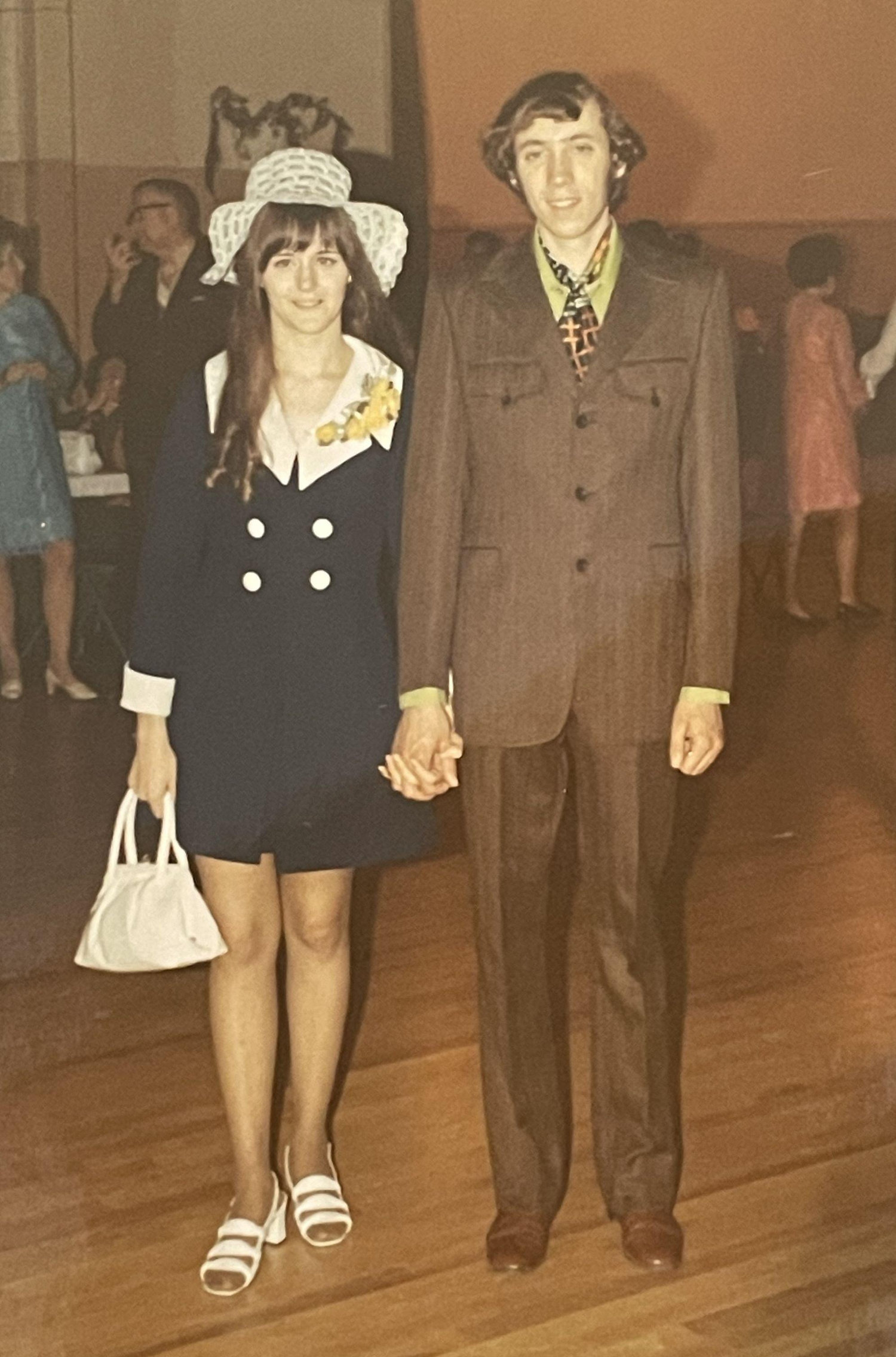 The Wedding Website of Karen Yvonne and James Alexander