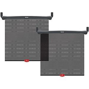 Brica® White Hot® Sun Safety™ Shades in Black (Set of 2)