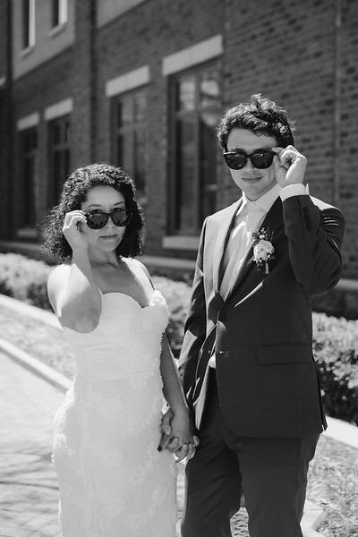 The Wedding Website of Ryan Reynolds and Brittany Taylor