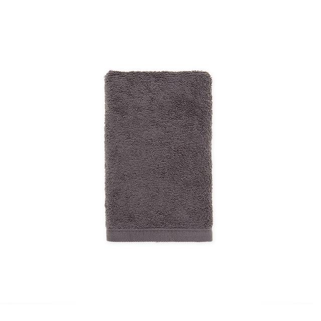 StayFresh™ Hand Towel in Silver
