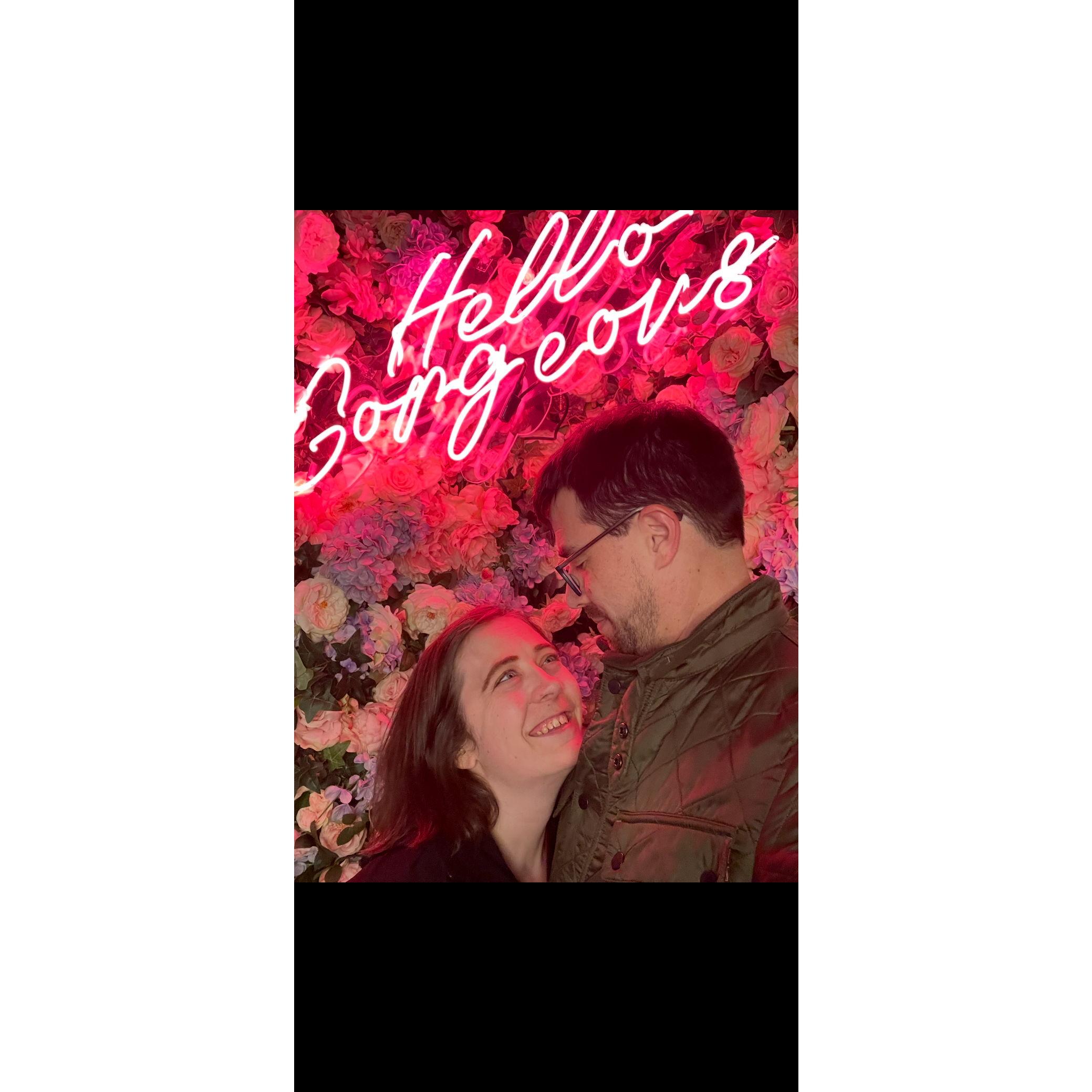 Anniversary/ Valentines dinner 2023