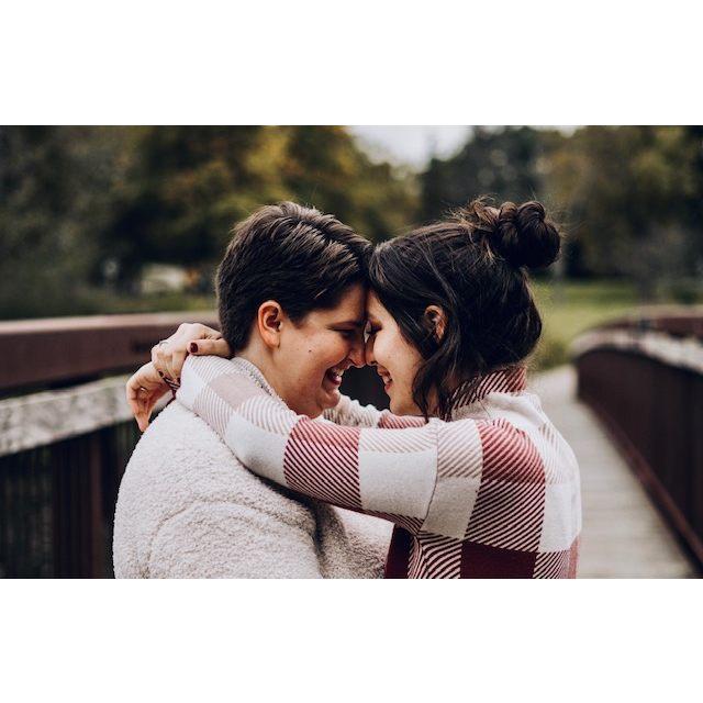 Engaged x2!! ♡ 2021