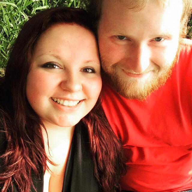 Our first picture together