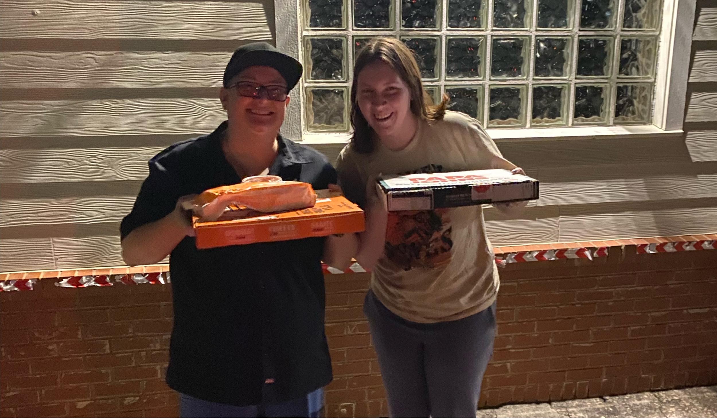 The Wedding Website of Danielle Gaskin and Eve Bashaw