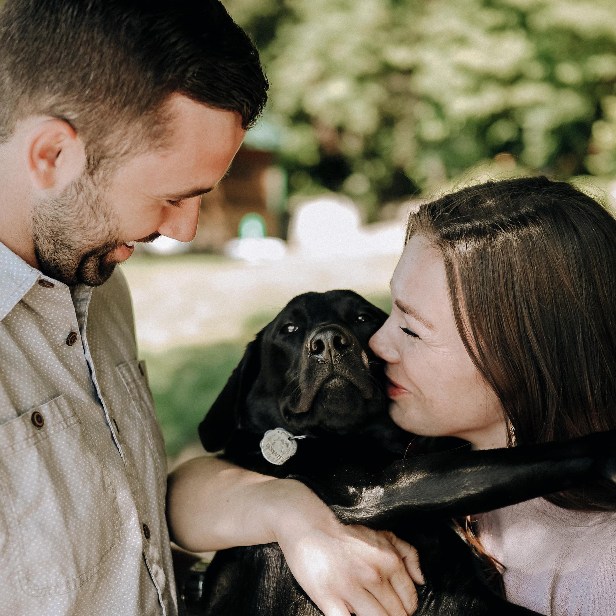 If you know...you know. We are OBSESSED with our Dezi Dog.