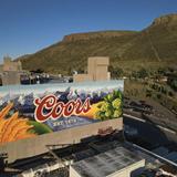 Coors Brewery Tour