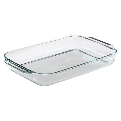 Pyrex 15"x10" Glass Baking Dish