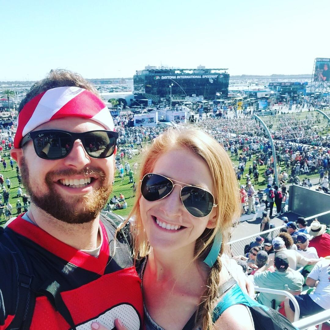 The 2018 Daytona 500!