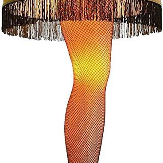 A Christmas Story 45" Deluxe Leg Lamp