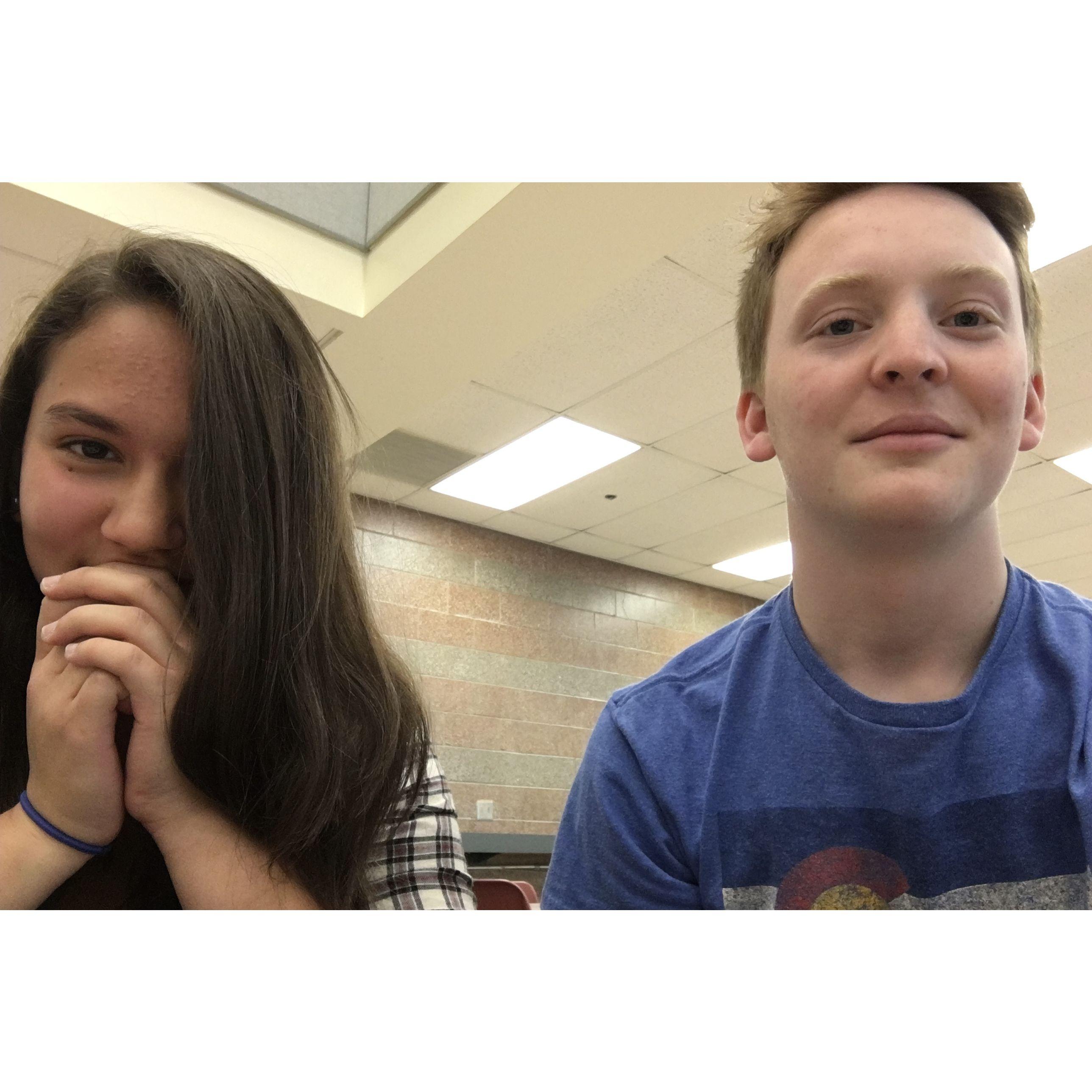 Happy National Selfie Day!