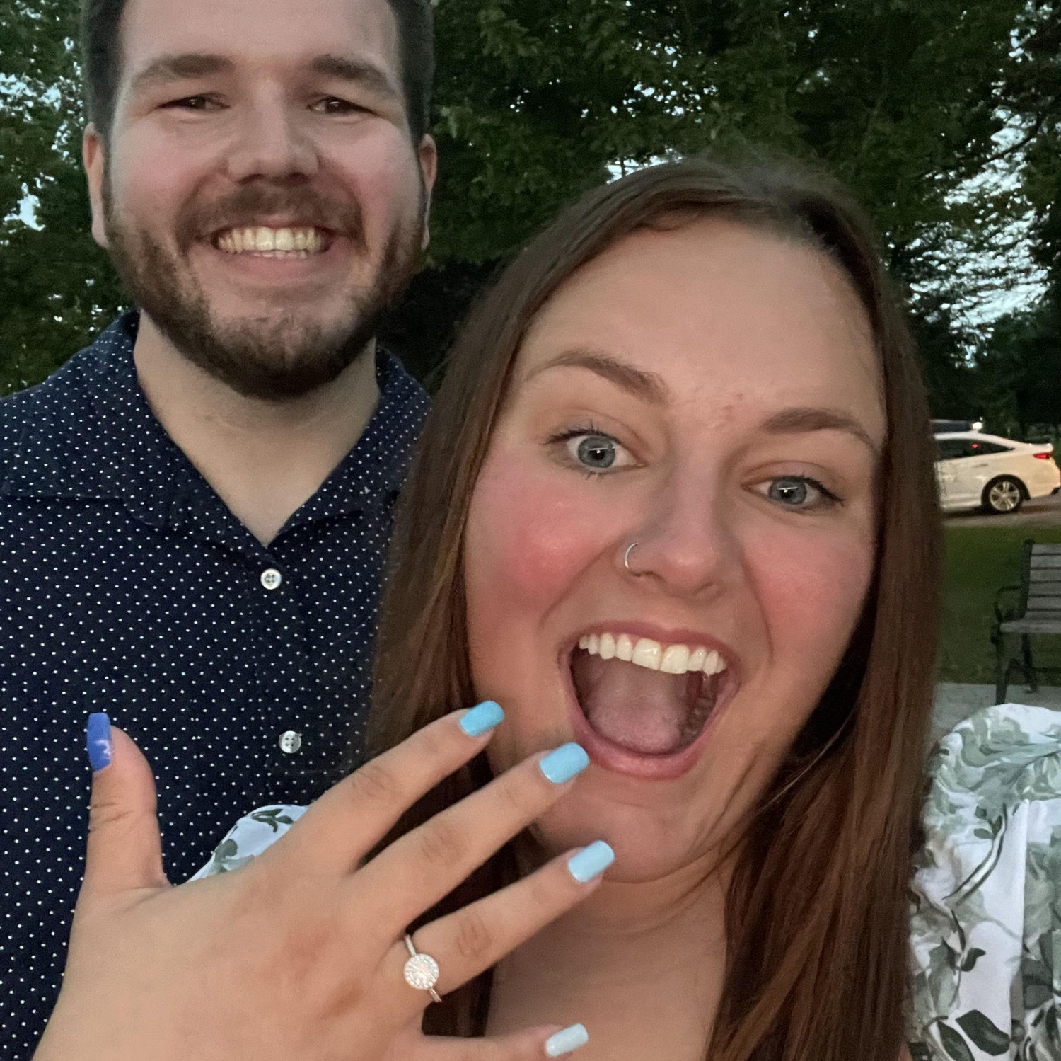 He FINALLY did it!!!